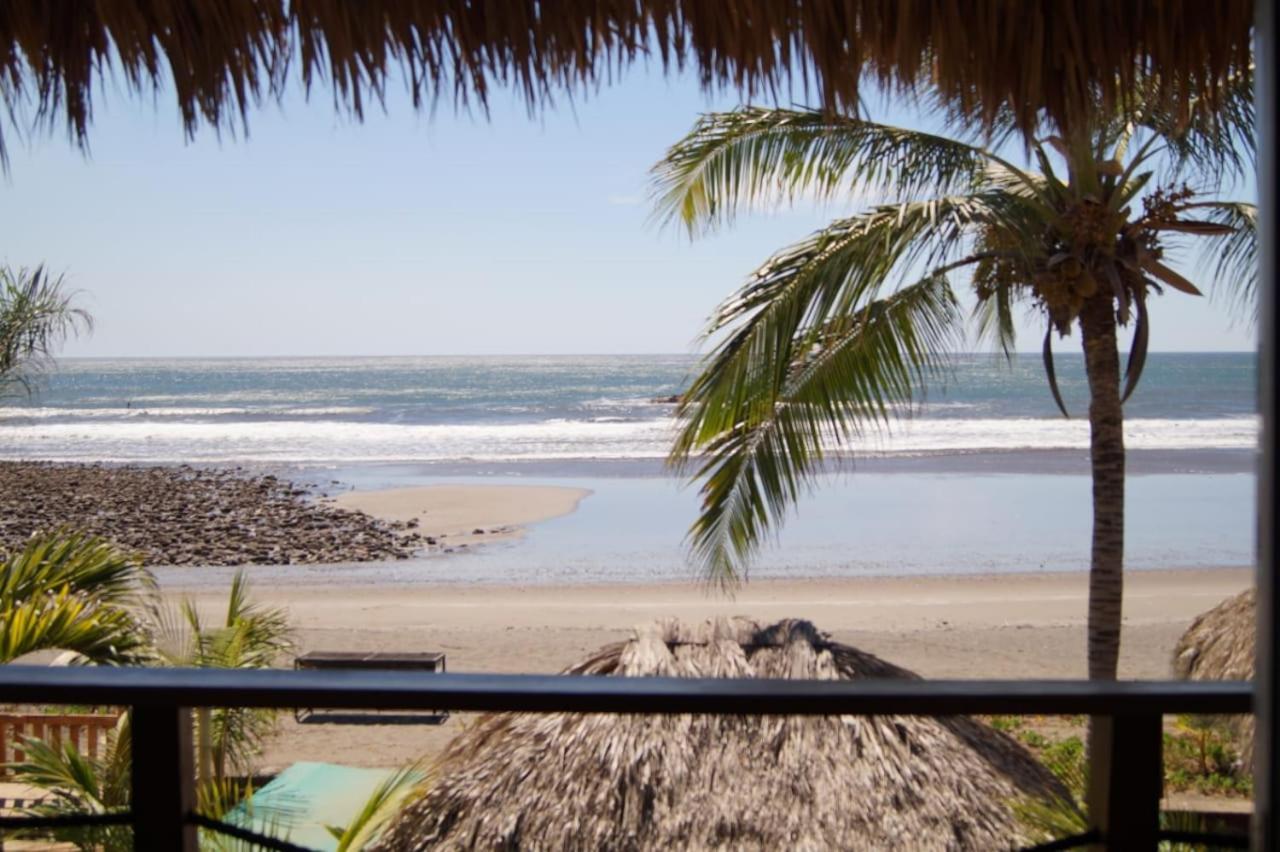 Alive Beach House Transito Eksteriør billede
