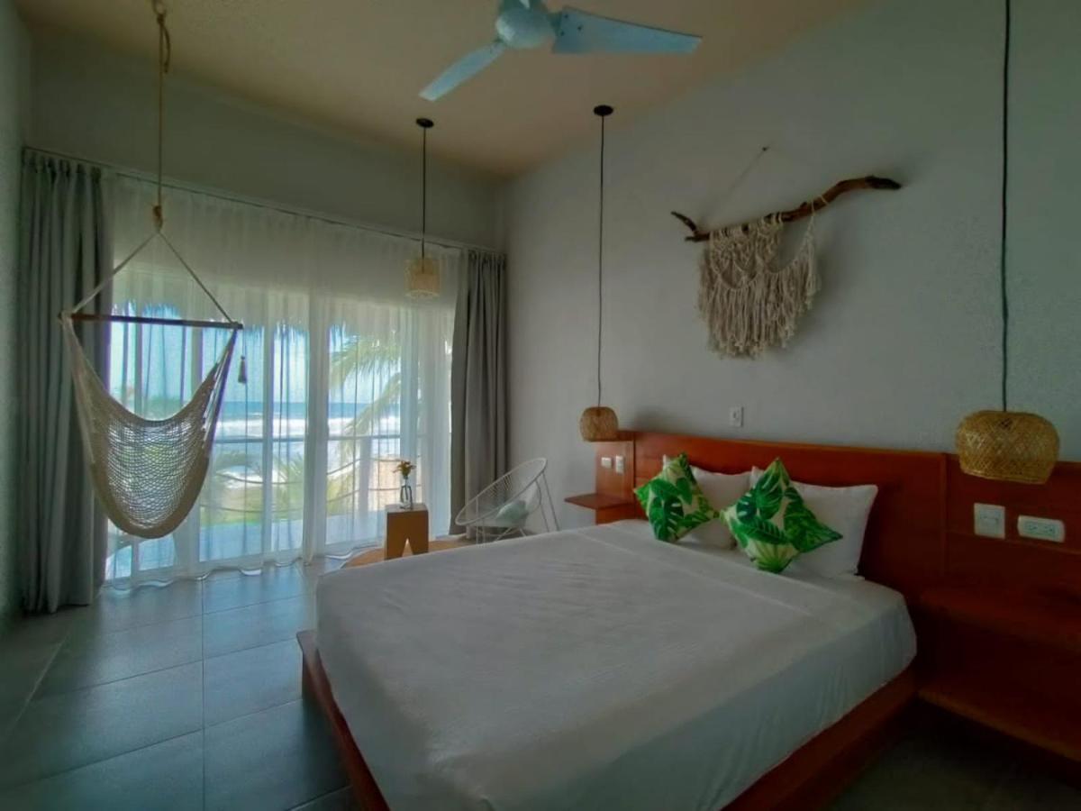 Alive Beach House Transito Eksteriør billede