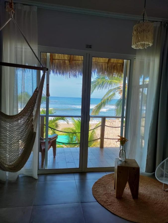 Alive Beach House Transito Eksteriør billede