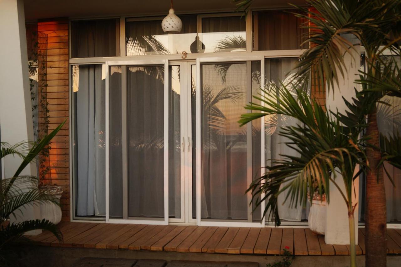 Alive Beach House Transito Eksteriør billede