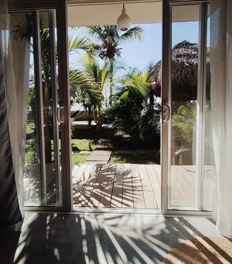 Alive Beach House Transito Eksteriør billede